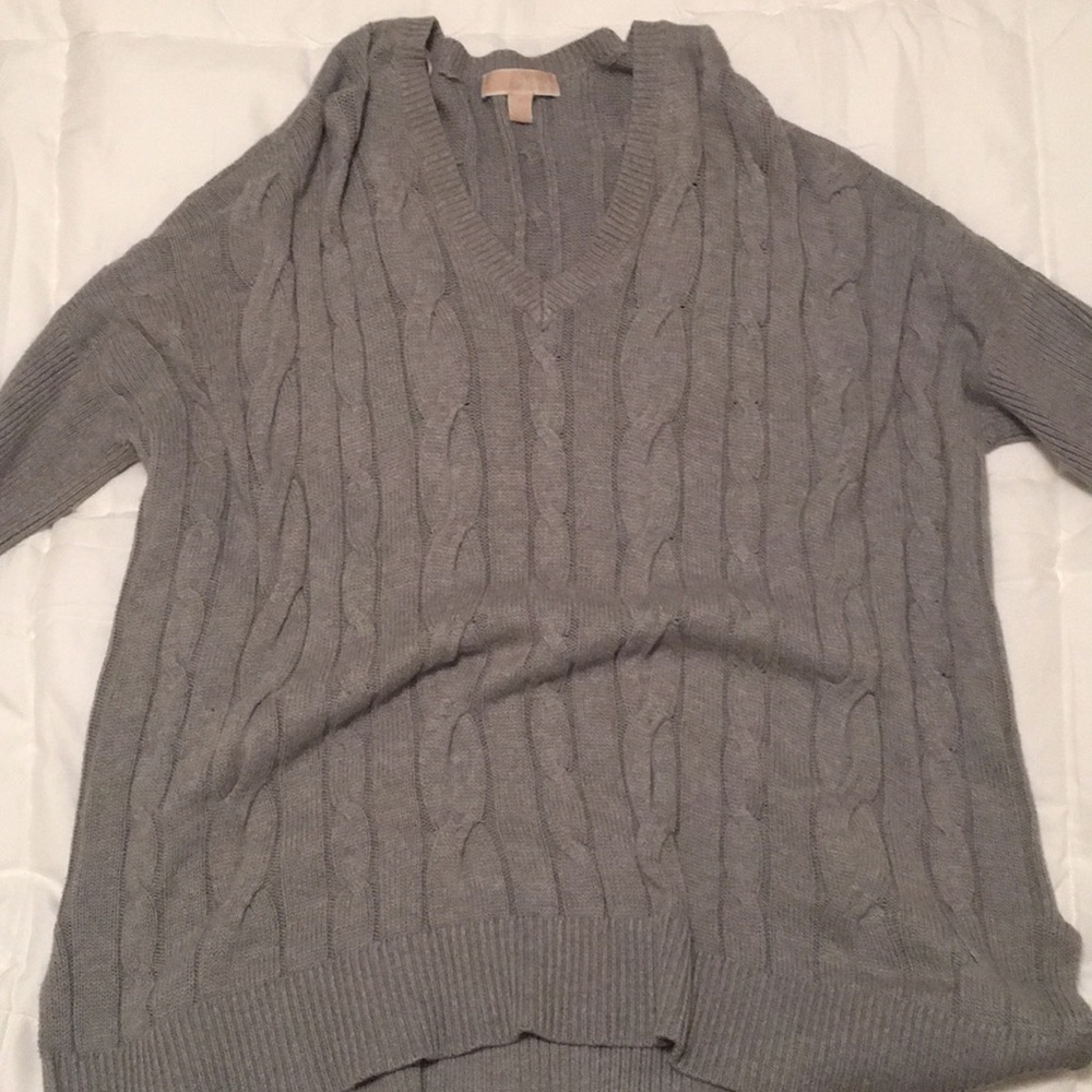 Oversized Sweater